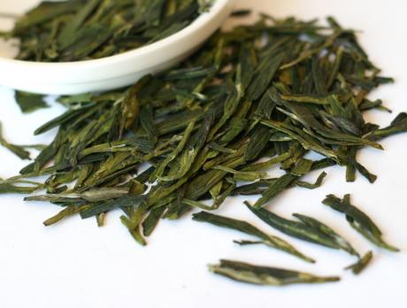 Зеленый чай Лун Цзин "А"
