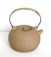 Чайник глиняный 900 мл_3