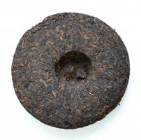 Шу Пуэр лепешка "Классический аромат огромного чайного сада" 357 гр._1