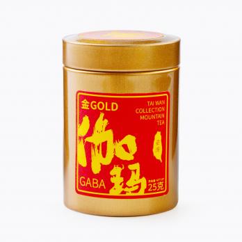 Габа Тайваньская GOLD золотая БАНКА